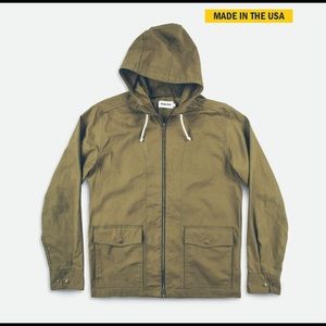 Taylor Stitch * The Beach Jacket